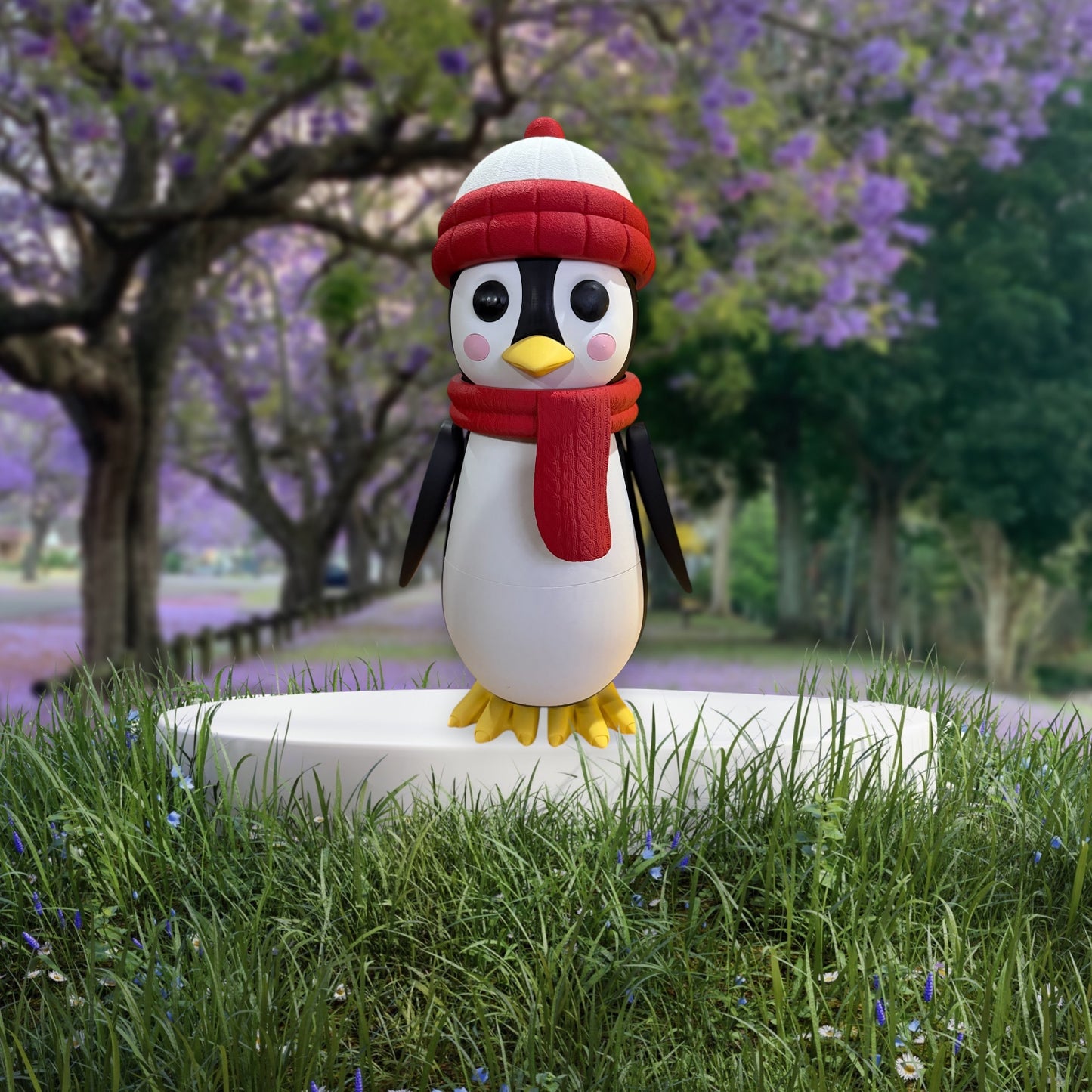 Mr Waddles